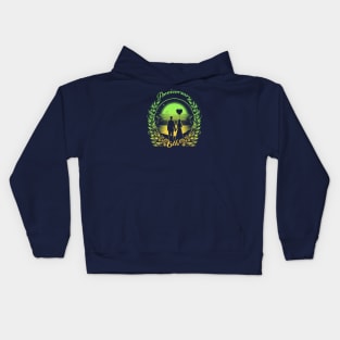 6th Anniversary Kids Hoodie